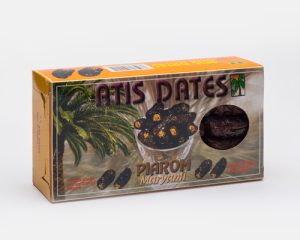 packing | piarom dates